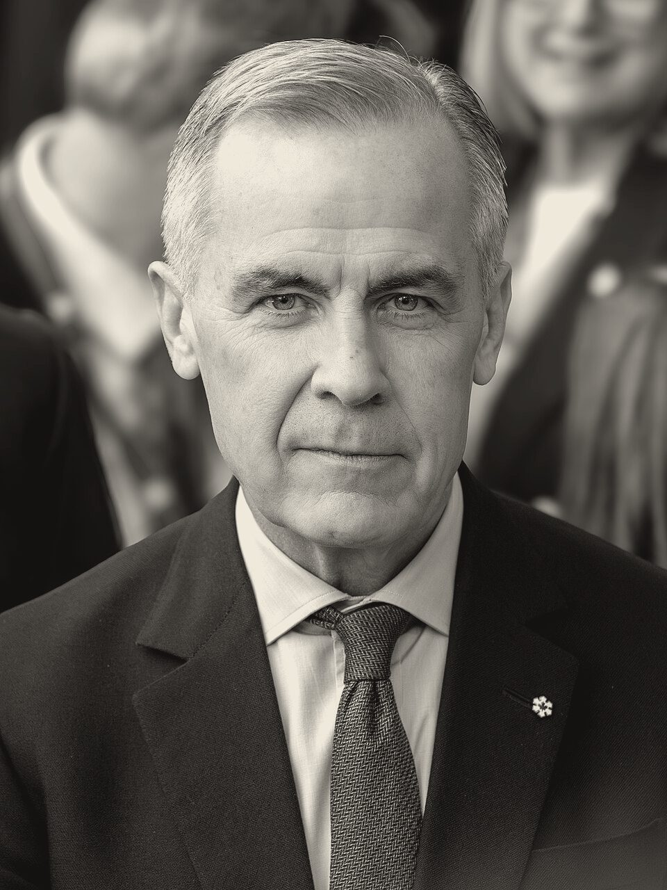 Mark Carney