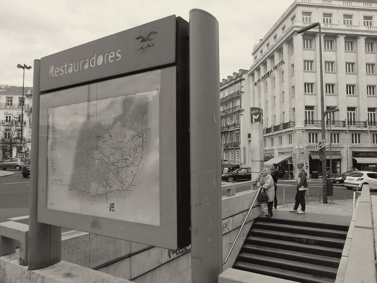 Metro de Lisboa