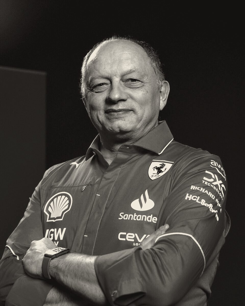 Frédéric Vasseur