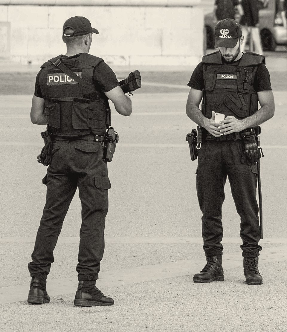 Polícia de Segurança Pública