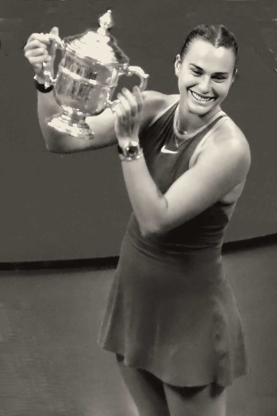 Aryna Sabalenka