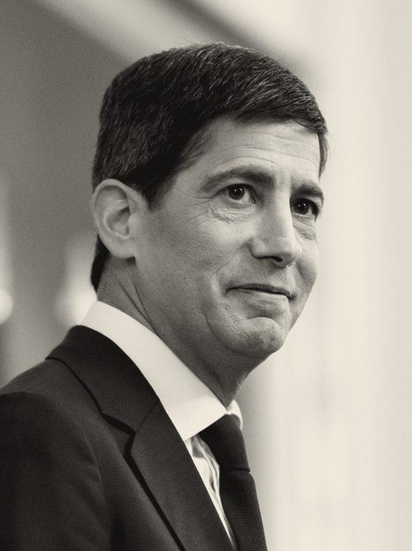 Kevin Warsh
