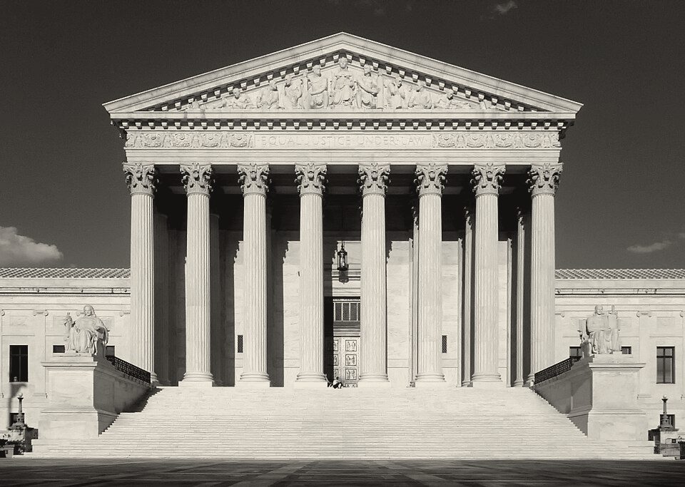 Supremo Tribunal dos Estados Unidos