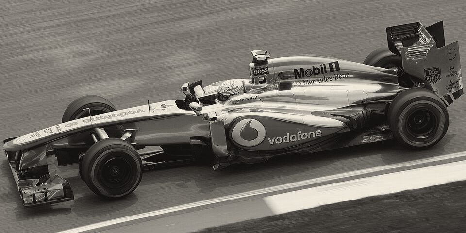 McLaren