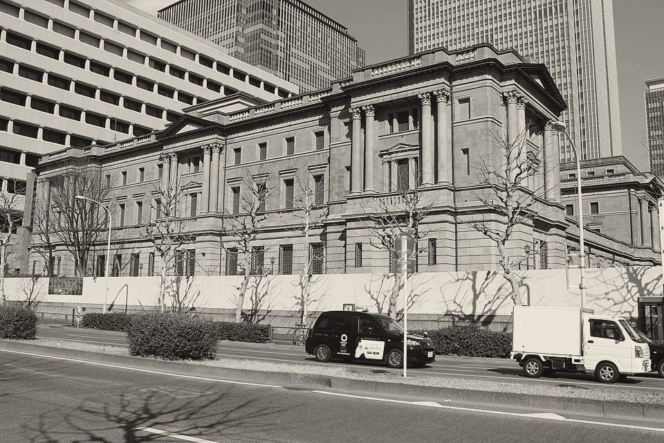 Banco do Japão