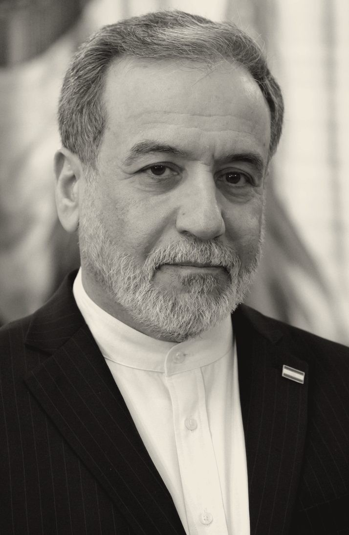 Abbas Araghchi
