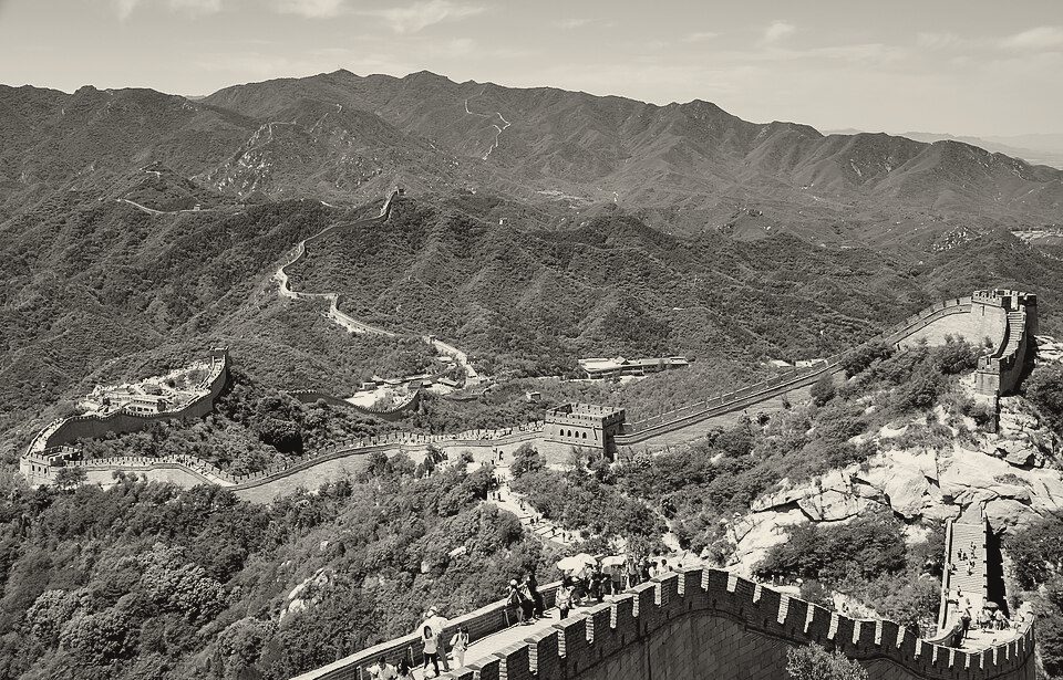 China